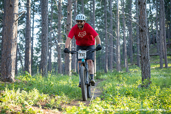 Sturgis MTB Race