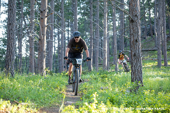 Sturgis MTB Race