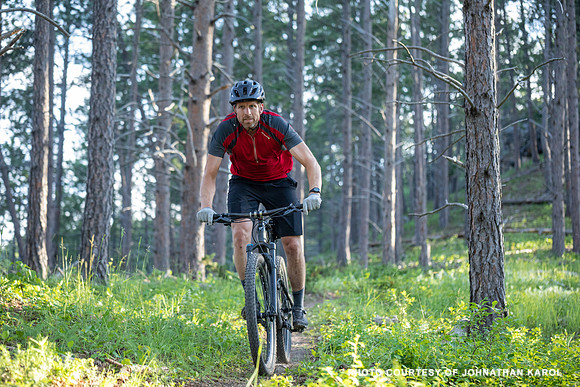 Sturgis MTB Race
