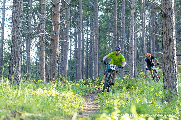 Sturgis MTB Race