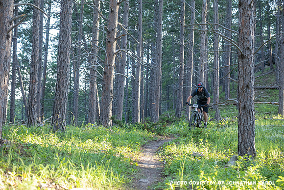 Sturgis MTB Race