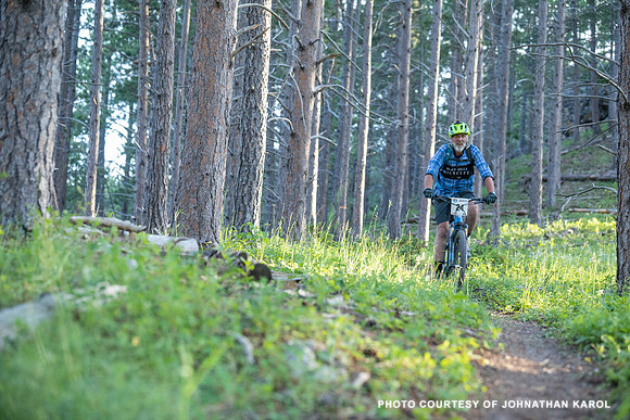 Sturgis MTB Race