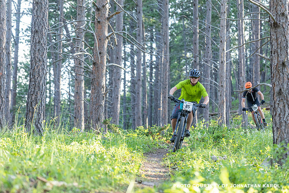 Sturgis MTB Race