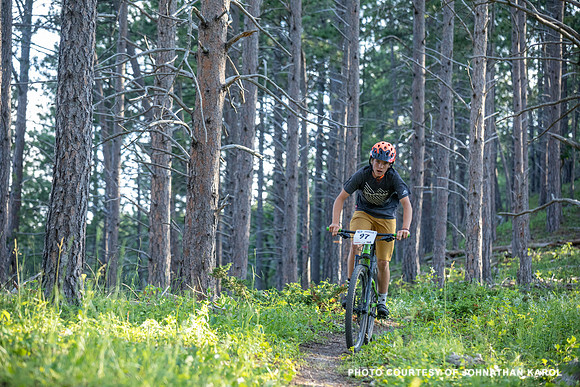 Sturgis MTB Race