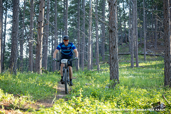 Sturgis MTB Race