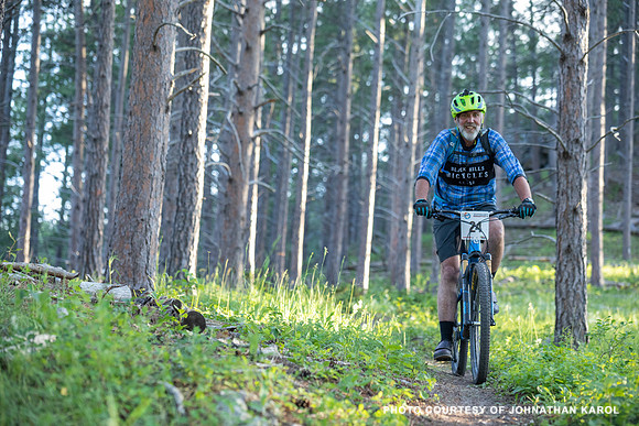 Sturgis MTB Race