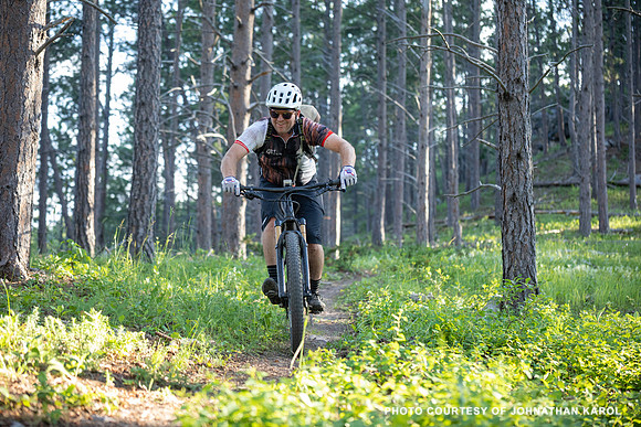 Sturgis MTB Race