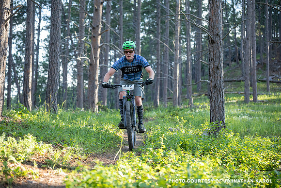 Sturgis MTB Race