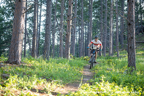 Sturgis MTB Race