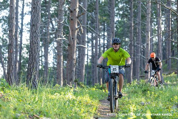 Sturgis MTB Race