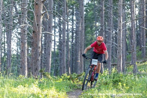 Sturgis MTB Race