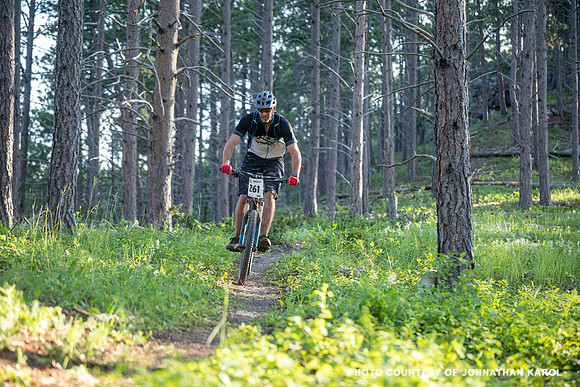 Sturgis MTB Race