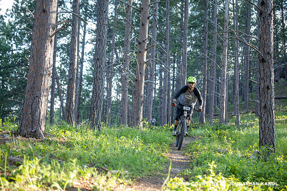 Sturgis MTB Race