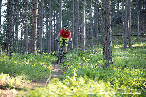 Sturgis MTB Race
