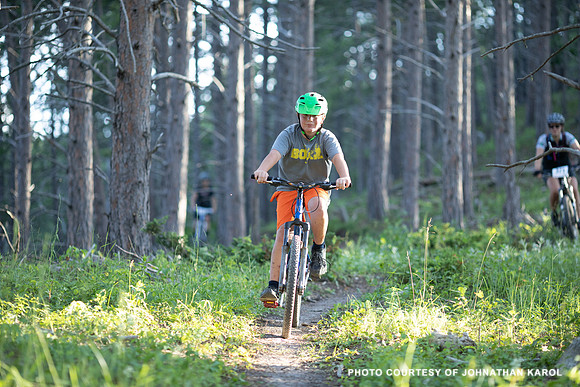 Sturgis MTB Race