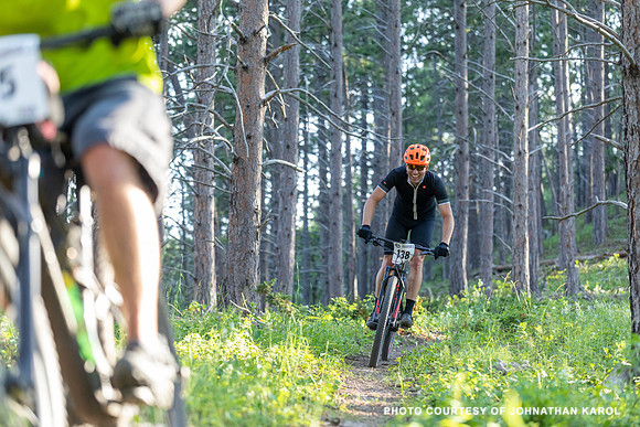 Sturgis MTB Race