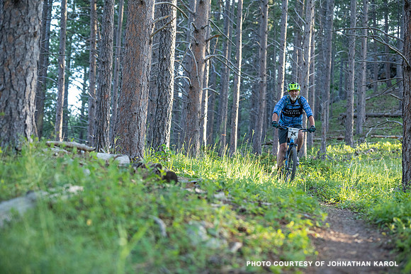 Sturgis MTB Race