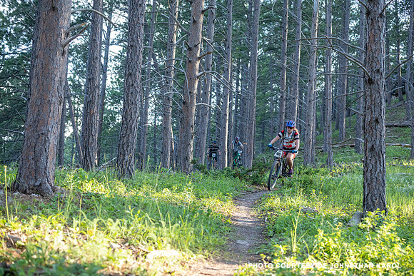 Sturgis MTB Race