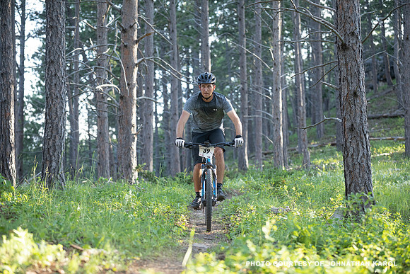 Sturgis MTB Race