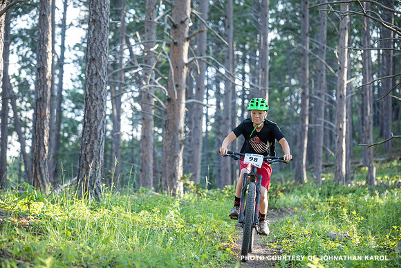 Sturgis MTB Race