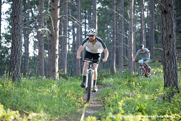Sturgis MTB Race