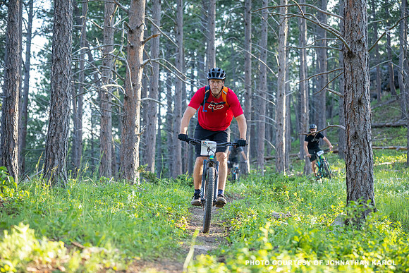 Sturgis MTB Race