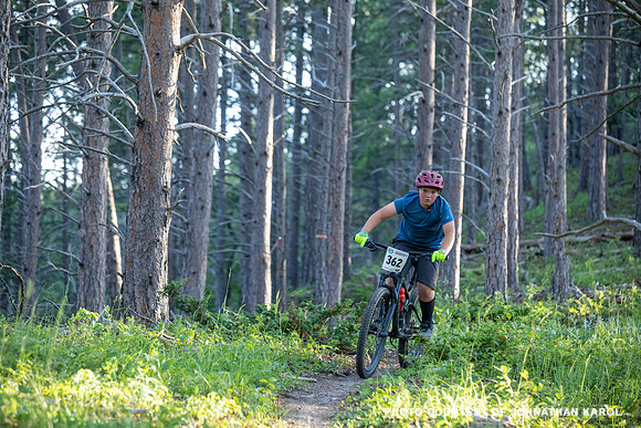 Sturgis MTB Race