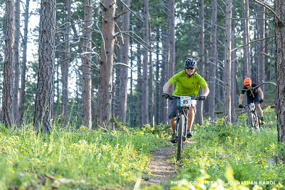 Sturgis MTB Race