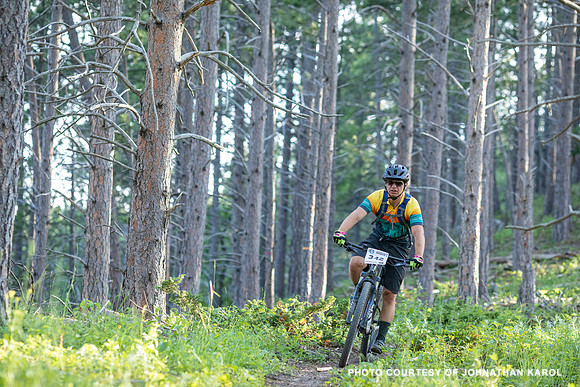 Sturgis MTB Race