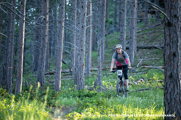 Sturgis MTB Race