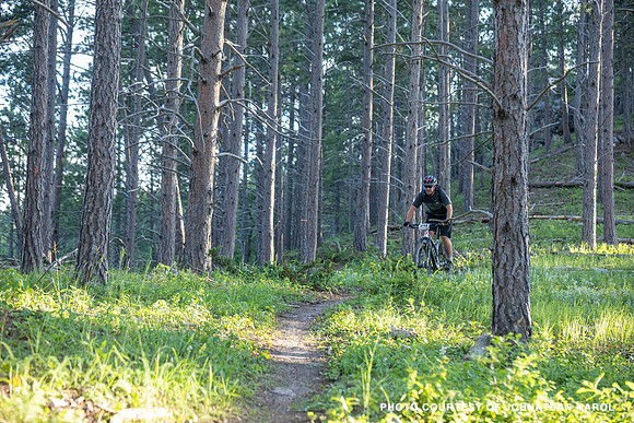 Sturgis MTB Race