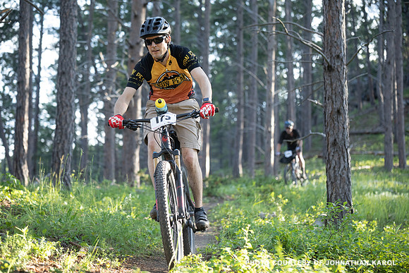 Sturgis MTB Race