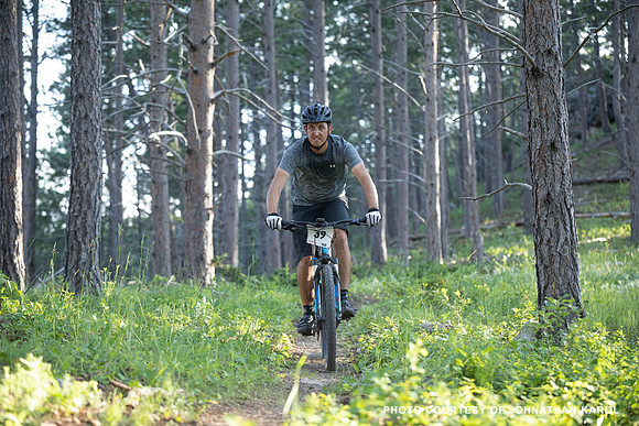 Sturgis MTB Race