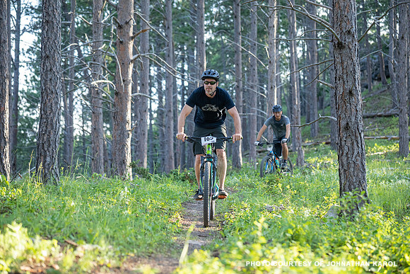 Sturgis MTB Race