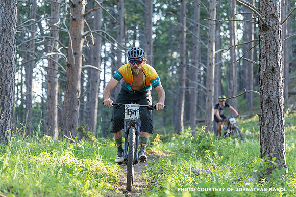 Sturgis MTB Race