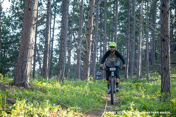 Sturgis MTB Race