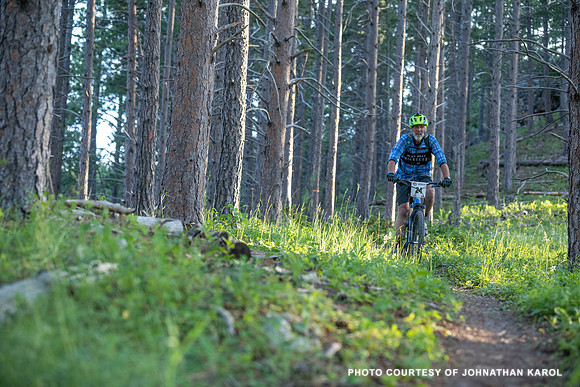 Sturgis MTB Race