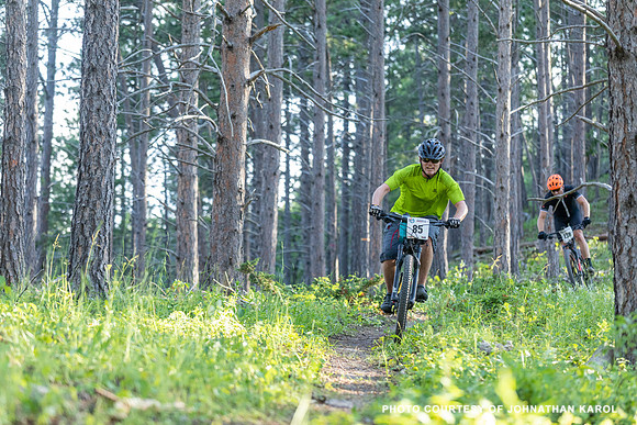 Sturgis MTB Race