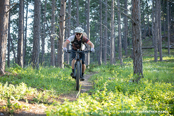 Sturgis MTB Race
