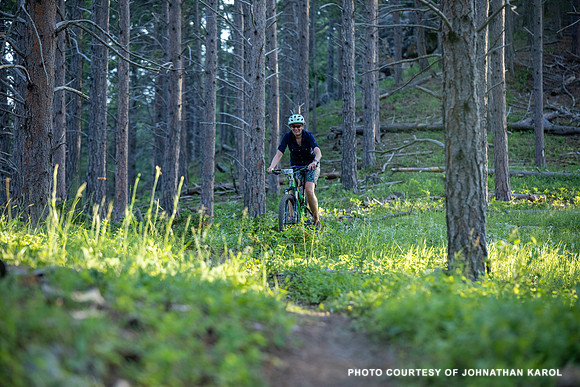 Sturgis MTB Race